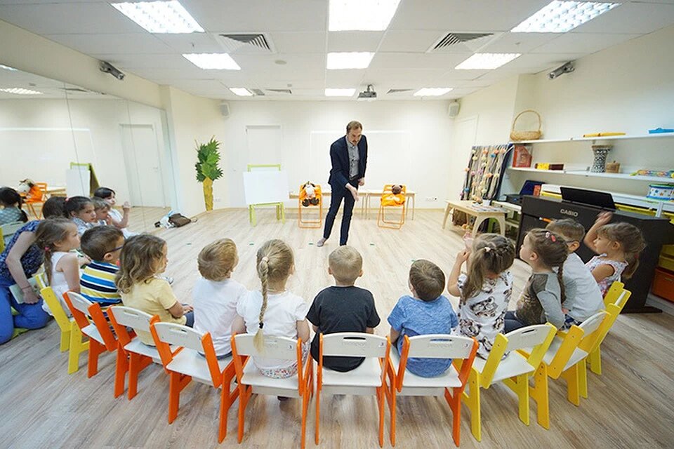 В пяти детских садах Архангельска появится по 50 мест для детей старшего возраста
